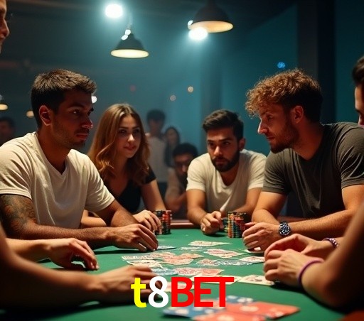 Estatísticas t8bet