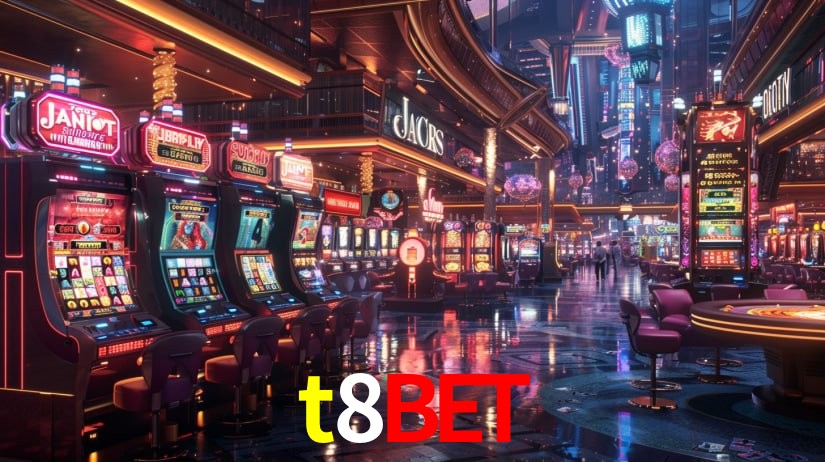 Welcome Bonus t8bet
