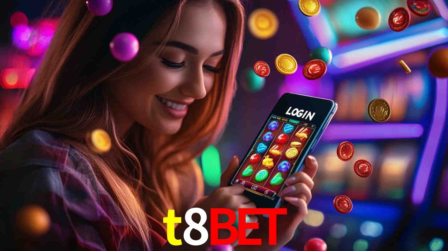Sinta a adrenalina dos jogos de cassino com t8bet