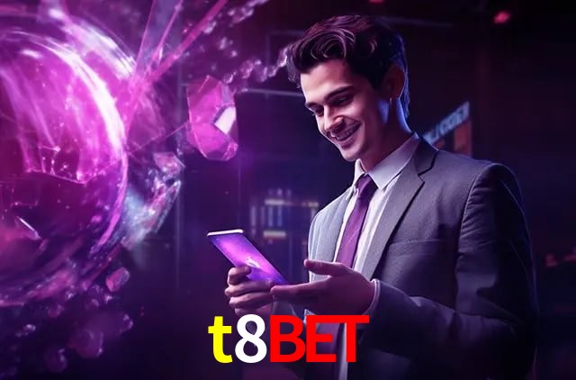 Login Seguro t8bet