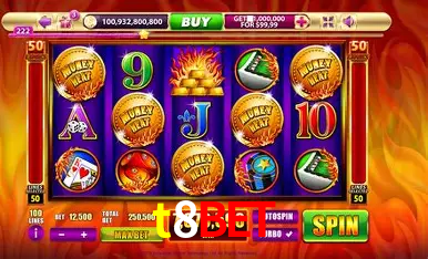 A Experiência Imersiva dos Cassinos Ao Vivo no t8bet