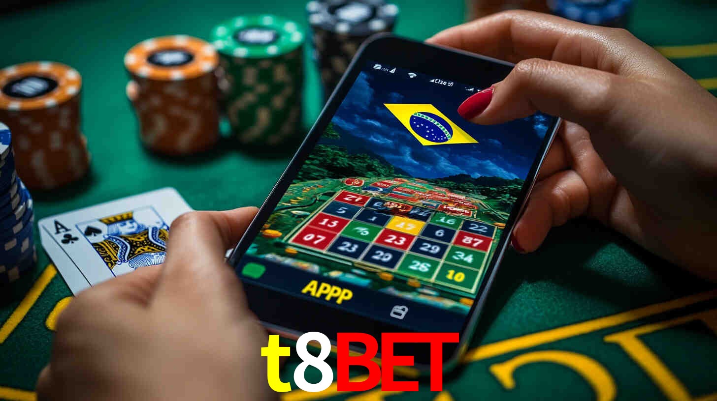 A Emoção da Loteria na t8bet: Uma Chance de Mudança de Vida