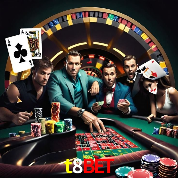 Ofertas Exclusivas t8bet