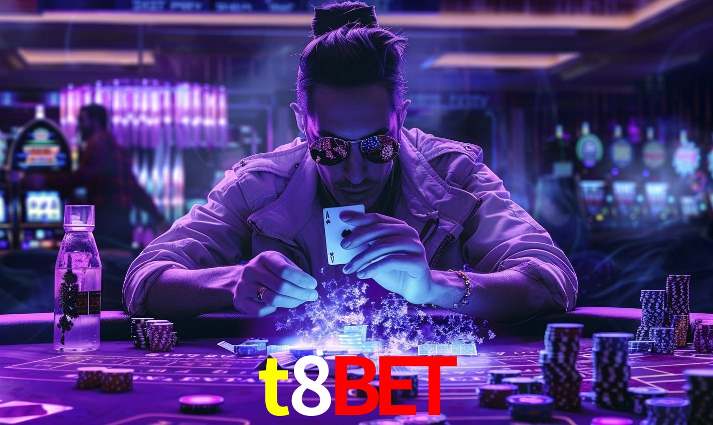 Roulette Table t8bet