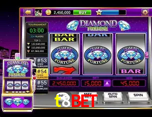 Descubra o Mundo do Cassino Online com t8bet