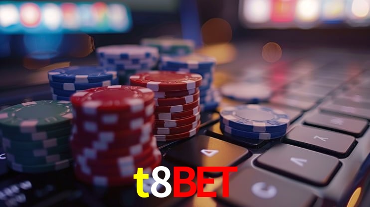 Mesa de Blackjack t8bet
