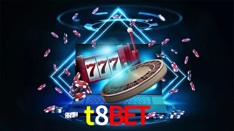 Jogos de Slot t8bet
