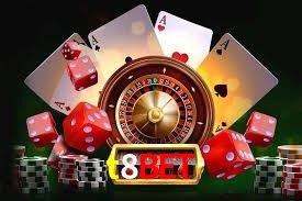 Provedores de Jogos t8bet