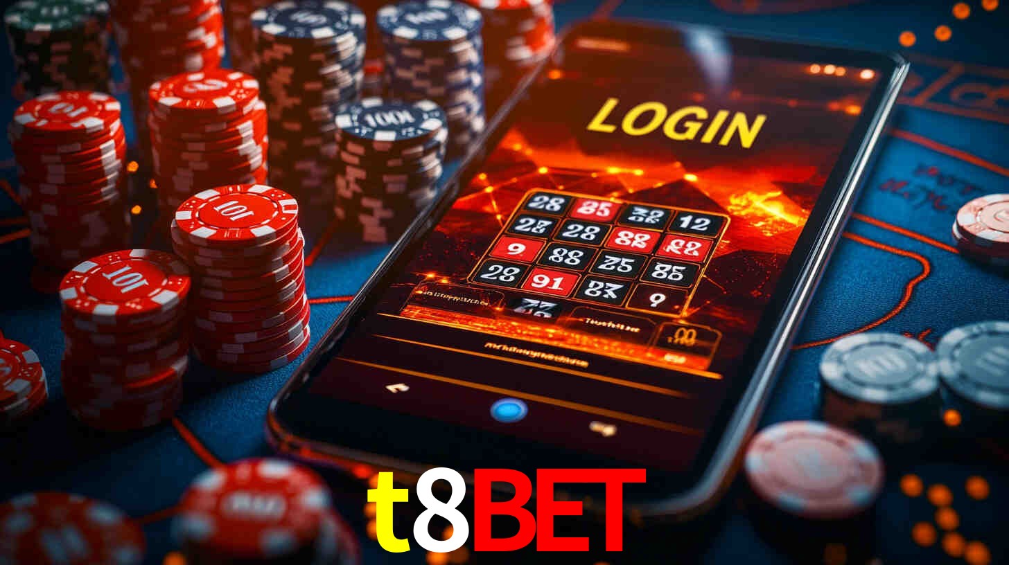 t8bet login